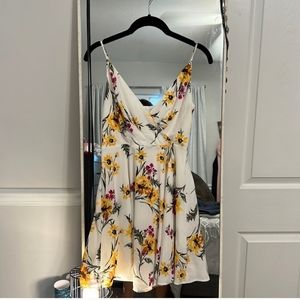Express floral Dress